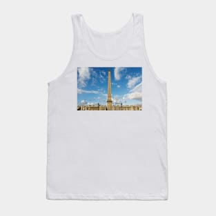 Place De La Concorde © Tank Top